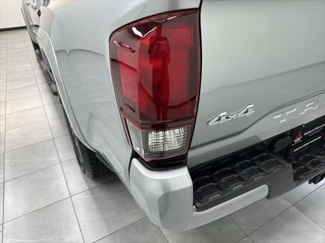 used 2023 Toyota Tacoma car, priced at $34,967
