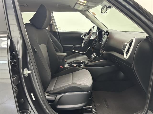 used 2021 Kia Soul car, priced at $13,846