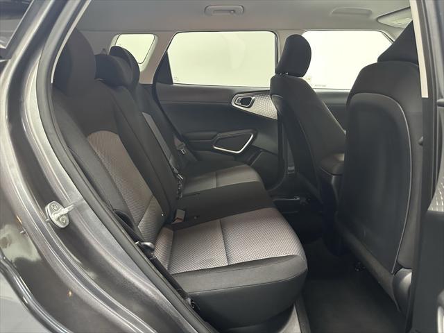 used 2021 Kia Soul car, priced at $13,846
