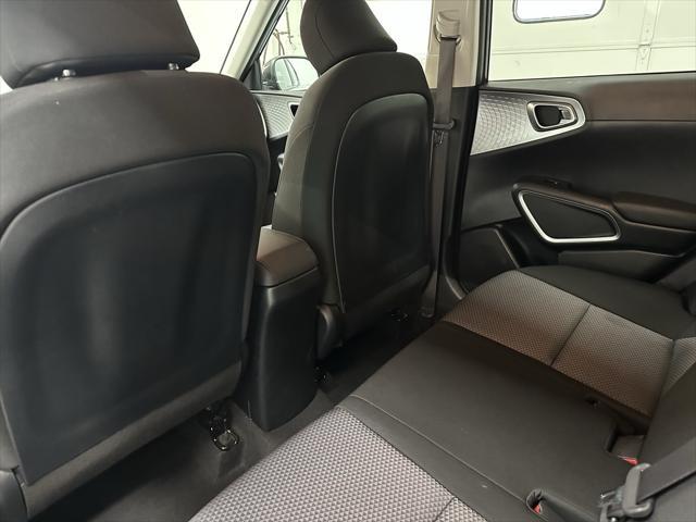 used 2021 Kia Soul car, priced at $13,846