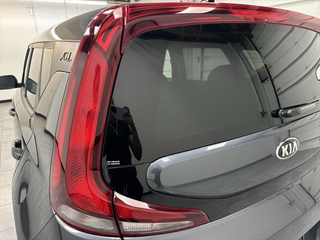 used 2021 Kia Soul car, priced at $13,846