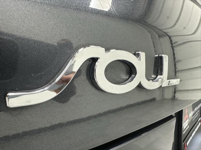 used 2021 Kia Soul car, priced at $13,846