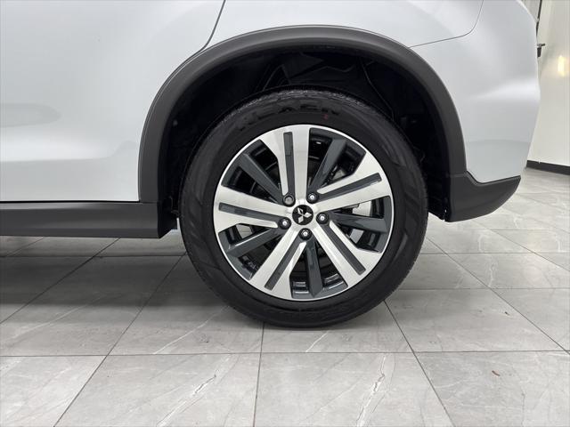 new 2024 Mitsubishi Outlander Sport car, priced at $27,985