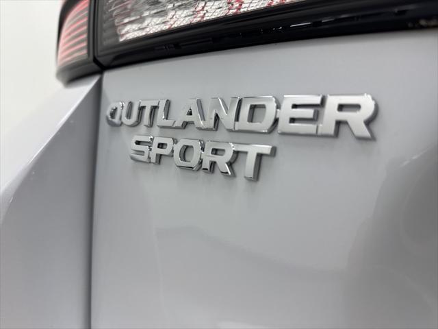 new 2024 Mitsubishi Outlander Sport car, priced at $27,985