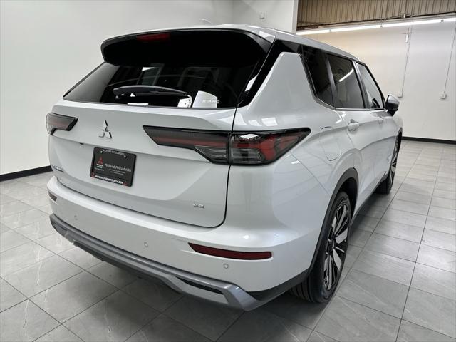 new 2025 Mitsubishi Outlander car, priced at $38,625