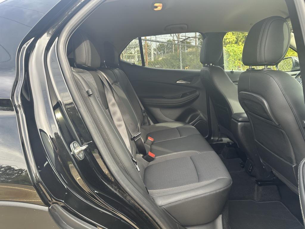 used 2022 Buick Encore GX car, priced at $19,977
