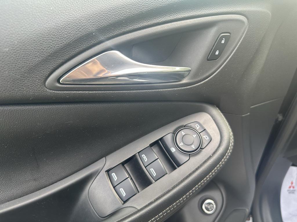used 2022 Buick Encore GX car, priced at $19,977