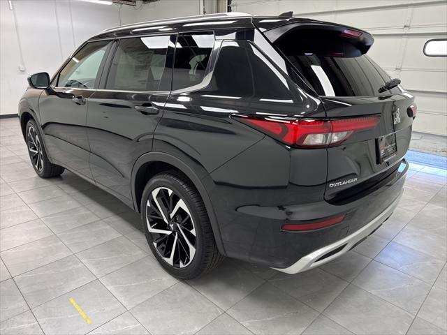 new 2024 Mitsubishi Outlander car, priced at $39,295