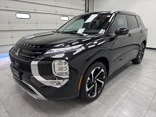 new 2024 Mitsubishi Outlander car, priced at $39,295