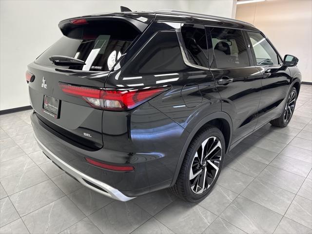 new 2024 Mitsubishi Outlander car, priced at $39,295