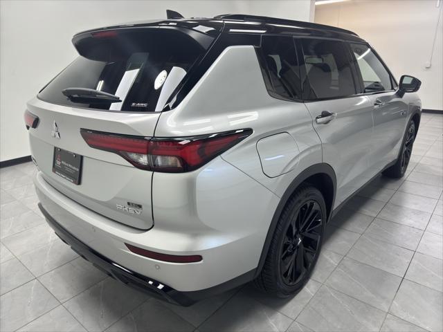 new 2025 Mitsubishi Outlander PHEV car, priced at $51,330