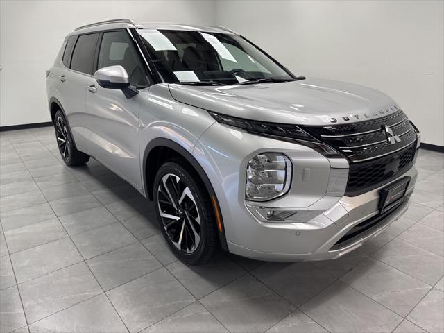 new 2024 Mitsubishi Outlander car, priced at $39,310