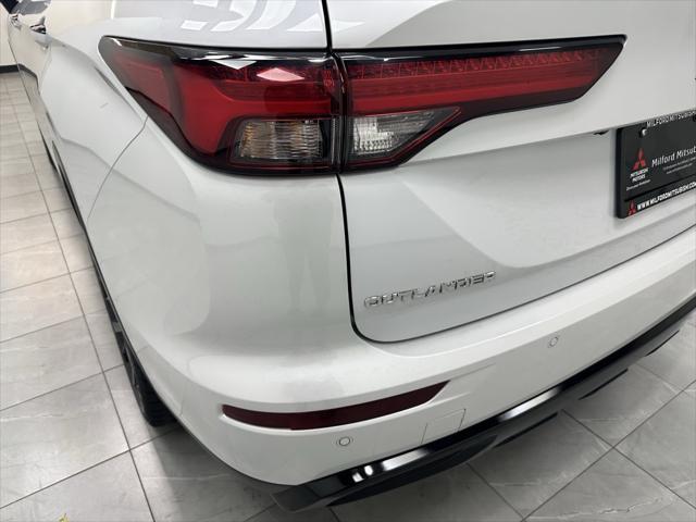 used 2023 Mitsubishi Outlander car, priced at $22,907