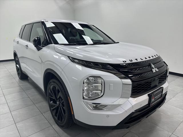 used 2023 Mitsubishi Outlander car, priced at $22,907