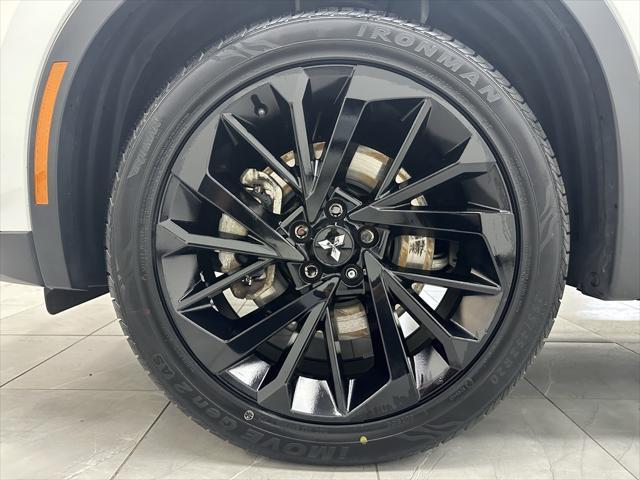 used 2023 Mitsubishi Outlander car, priced at $22,907