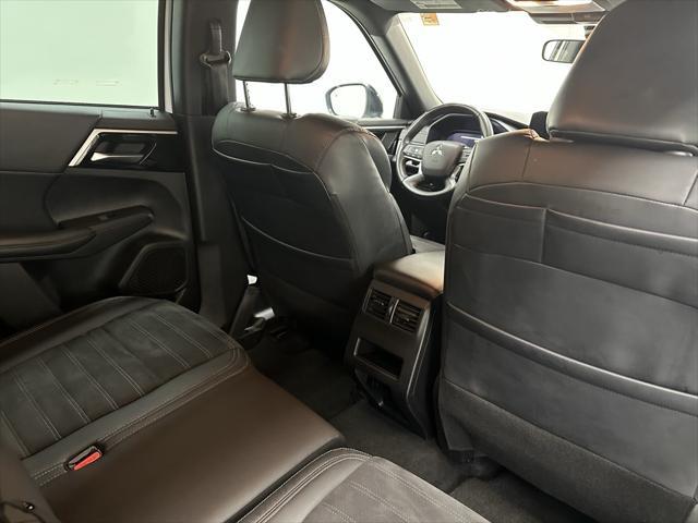 used 2023 Mitsubishi Outlander car, priced at $22,907