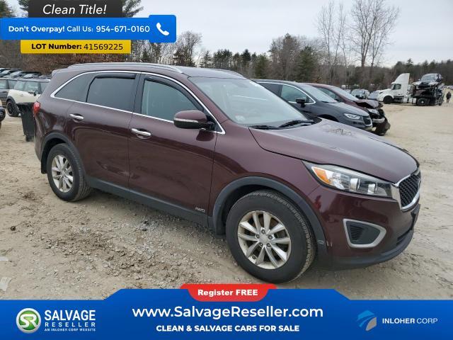 used 2018 Kia Sorento car, priced at $9,180