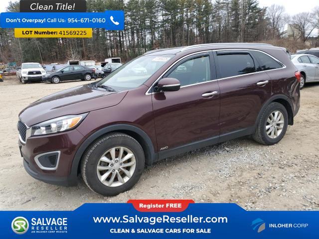 used 2018 Kia Sorento car, priced at $9,180