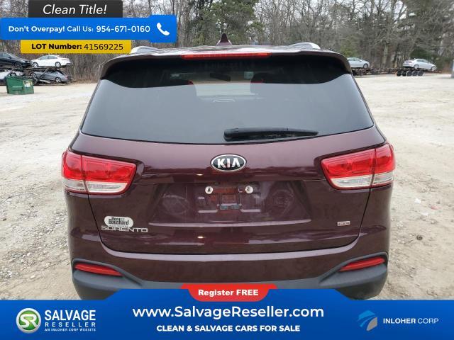 used 2018 Kia Sorento car, priced at $9,180