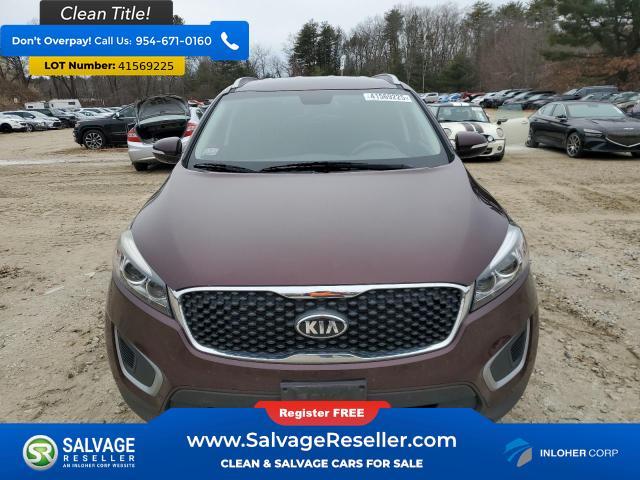 used 2018 Kia Sorento car, priced at $9,180