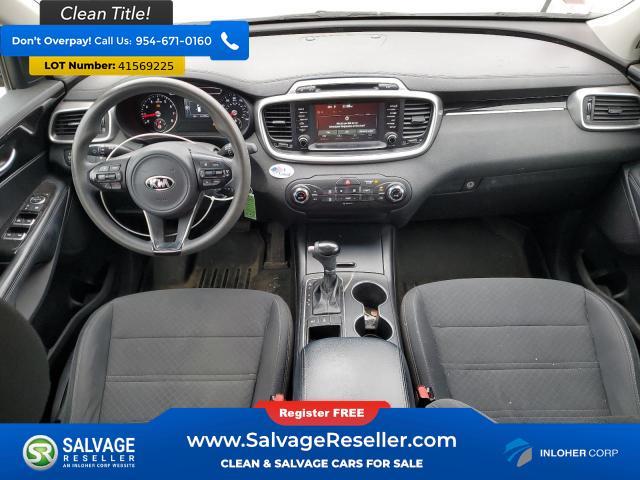 used 2018 Kia Sorento car, priced at $9,180