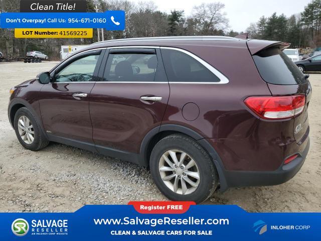 used 2018 Kia Sorento car, priced at $9,180