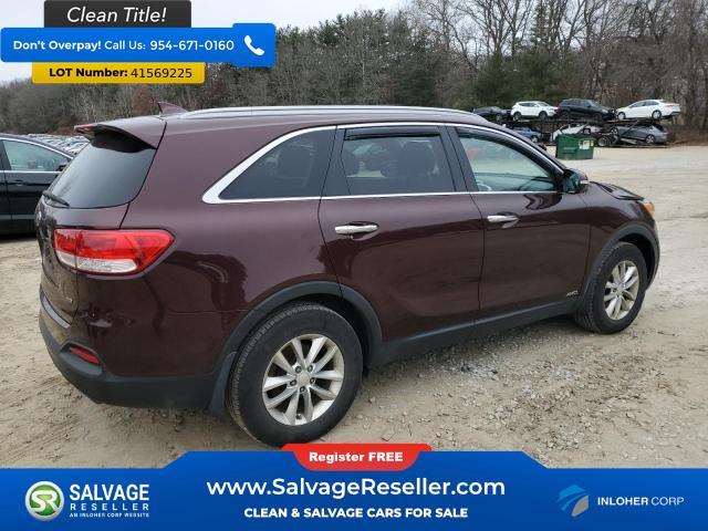 used 2018 Kia Sorento car, priced at $9,180