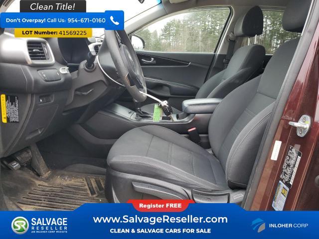 used 2018 Kia Sorento car, priced at $9,180