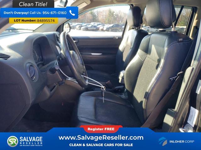 used 2014 Jeep Compass car, priced at $1,700