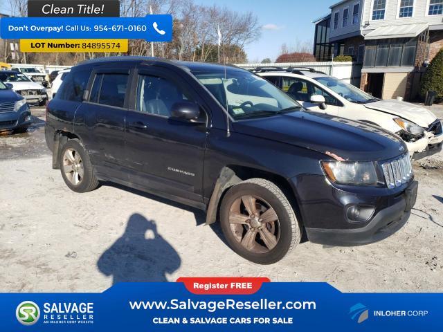 used 2014 Jeep Compass car, priced at $1,700