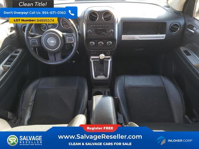 used 2014 Jeep Compass car, priced at $1,700