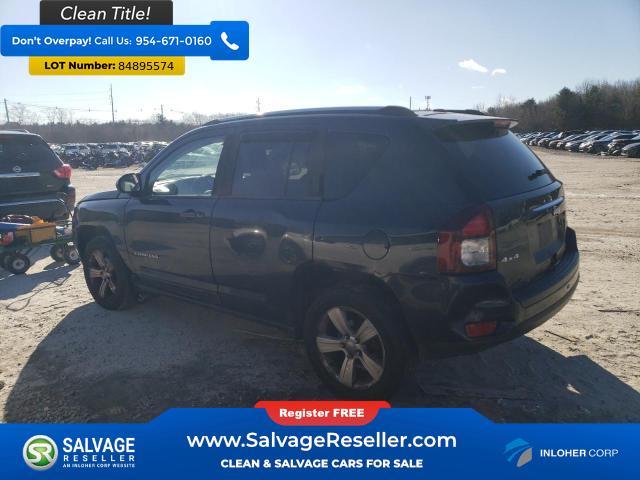 used 2014 Jeep Compass car, priced at $1,700