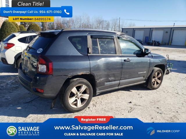 used 2014 Jeep Compass car, priced at $1,700