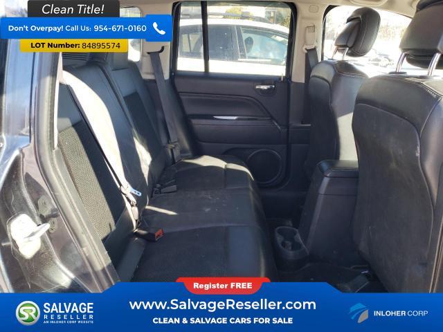 used 2014 Jeep Compass car, priced at $1,700