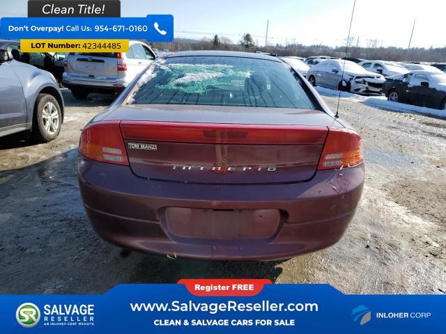 used 2000 Dodge Intrepid car, priced at $900