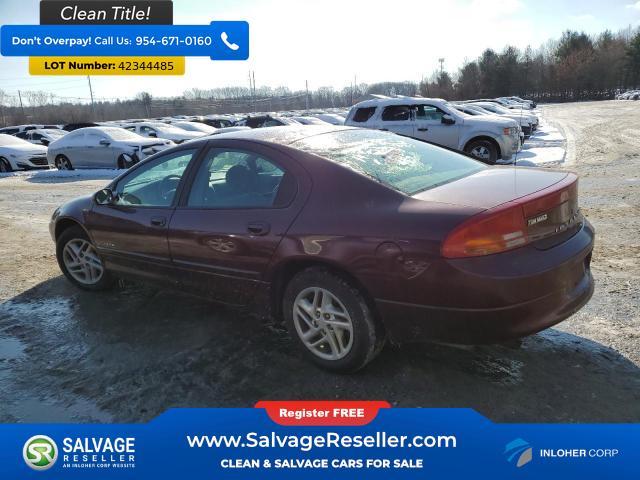 used 2000 Dodge Intrepid car, priced at $900