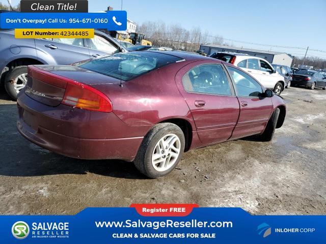 used 2000 Dodge Intrepid car, priced at $900