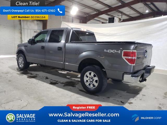 used 2013 Ford F-150 car, priced at $4,450