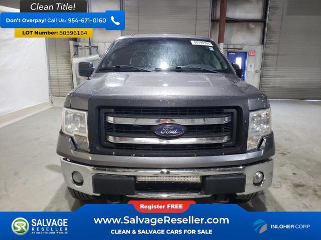 used 2013 Ford F-150 car, priced at $4,450