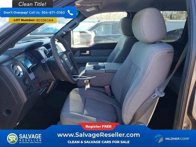 used 2013 Ford F-150 car, priced at $4,450