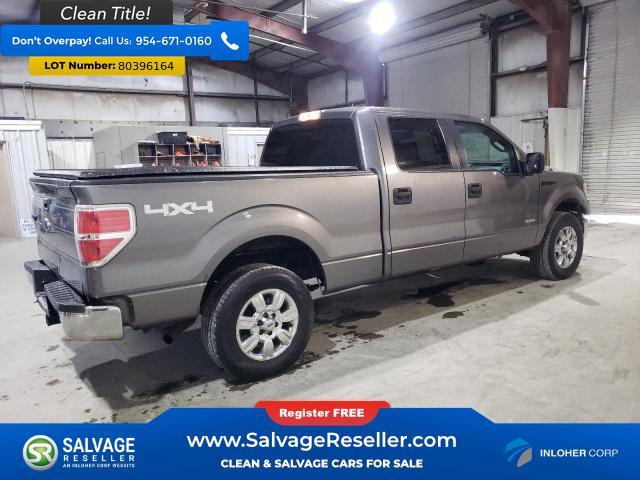 used 2013 Ford F-150 car, priced at $4,450