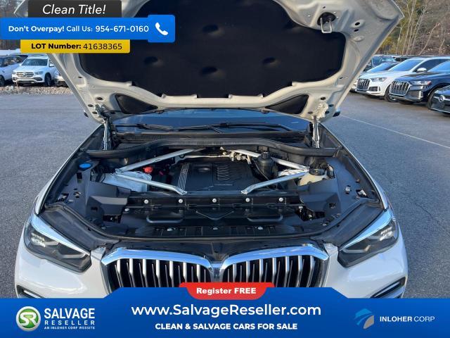 used 2019 BMW X5 car, priced at $23,500