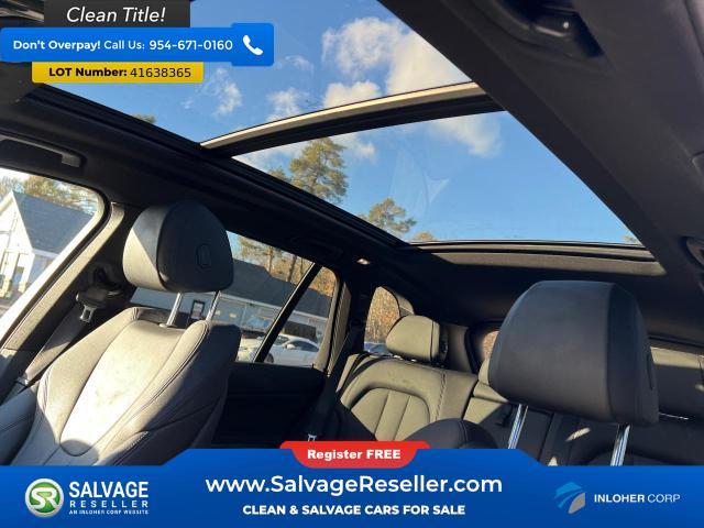 used 2019 BMW X5 car, priced at $23,500