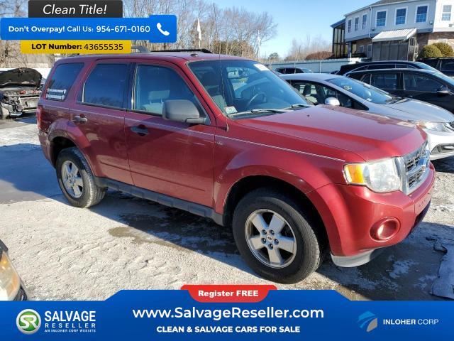 used 2012 Ford Escape car, priced at $775