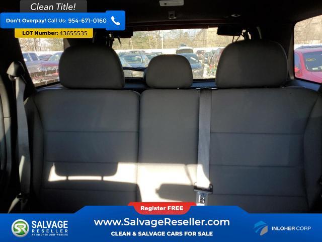 used 2012 Ford Escape car, priced at $775