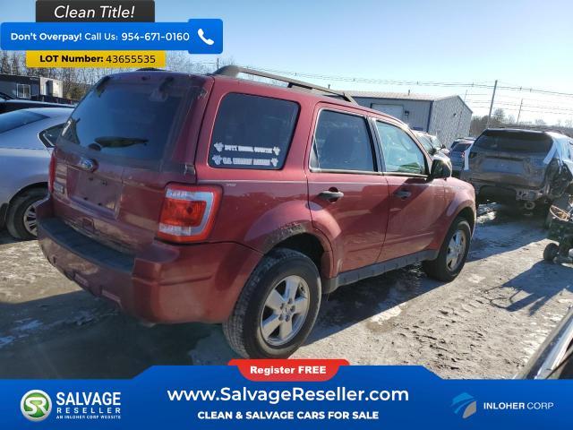 used 2012 Ford Escape car, priced at $775