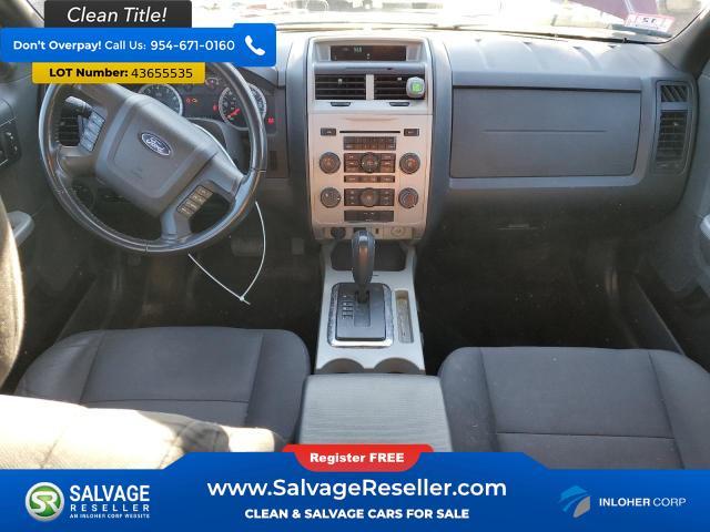 used 2012 Ford Escape car, priced at $775