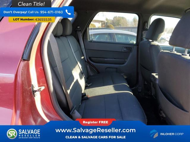 used 2012 Ford Escape car, priced at $775