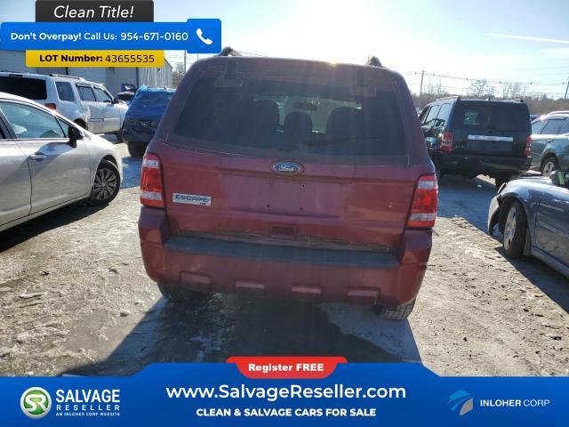 used 2012 Ford Escape car, priced at $775