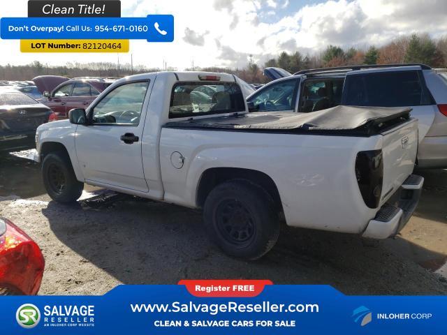 used 2009 Chevrolet Colorado car, priced at $600